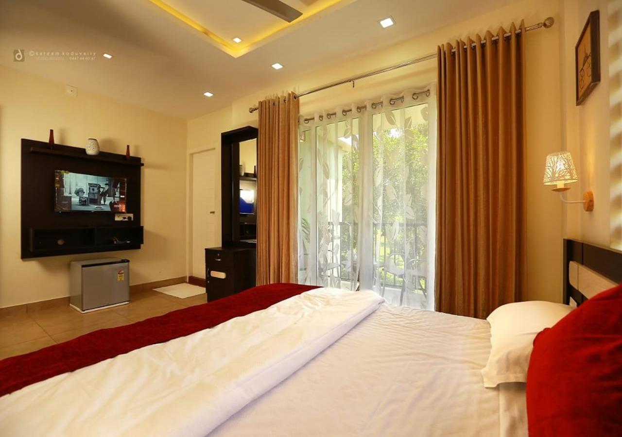 Glad Valley Wayanad By Lexstays-Tea Estate Villa Exterior foto