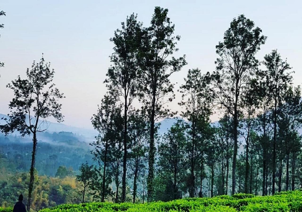 Glad Valley Wayanad By Lexstays-Tea Estate Villa Exterior foto